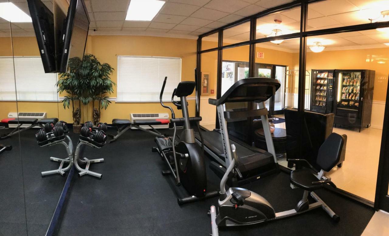 Asbury Inn & Suites Wilmore 外观 照片