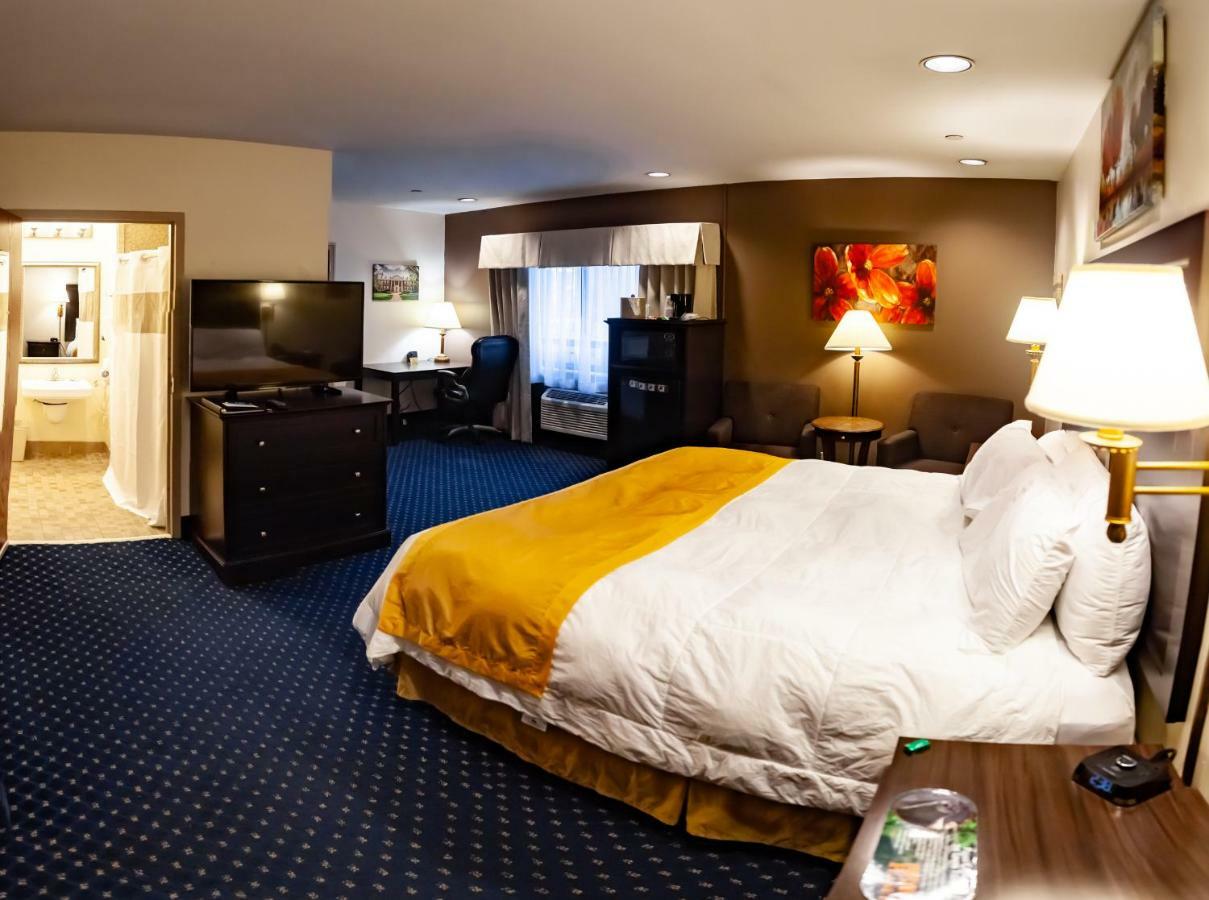 Asbury Inn & Suites Wilmore 外观 照片