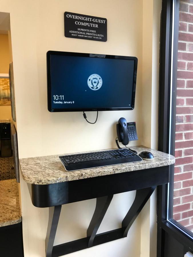 Asbury Inn & Suites Wilmore 外观 照片